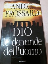 Andre' Frossard. DIO Le