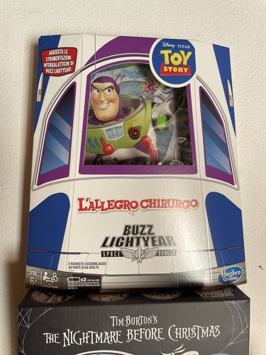 Lallegro chirurgo buzz - lallegro,