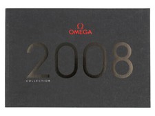Omega Collezione Anno 2008