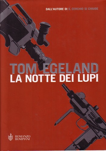 Notte dei lupi - lupi, tom