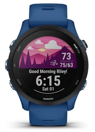 Garmin forerunner 255 - garmin,