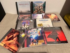 10 Movie Soundtrack CDs –