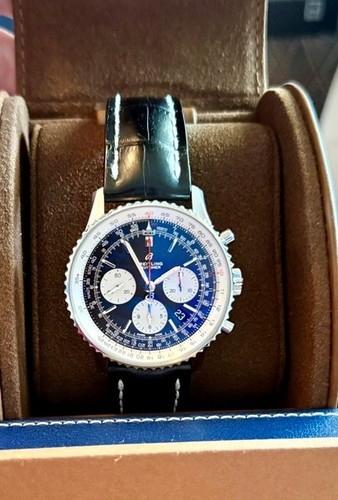 Breitling navitimer b01 - breitling,