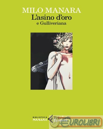 9788807550867 milo manara - milo,