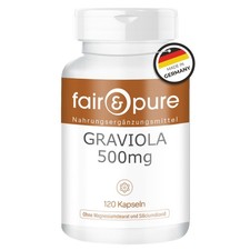 Graviola 500 mg - 120 capsule
