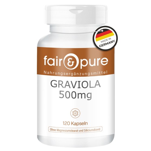 Graviola 500 120 - mg,