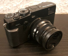 FUJIFILM X  Pro3 Digital Camera Macchina Fotografica Con Obiettivo 35 mm