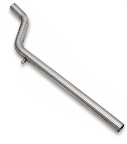 Tube intermédiaire inox pour - inox,