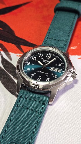 Orologio lorus seiko - lorus, uomo