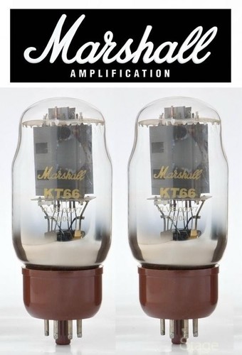 Kt66 marshall premium matched - ,