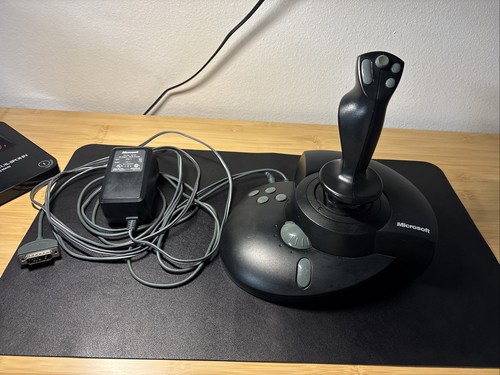 Joystick microsoft sidewinder - joystick,