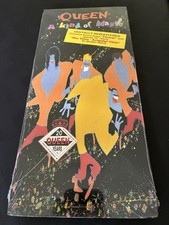 Queen A Kind of  Magic CD Long