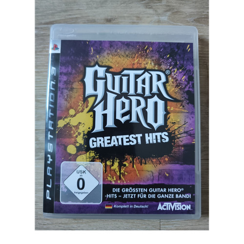Sony playstation ps3 - playstation, guitar