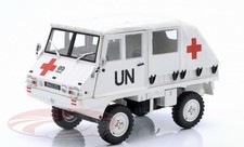 Modellino auto Steyr-Puch