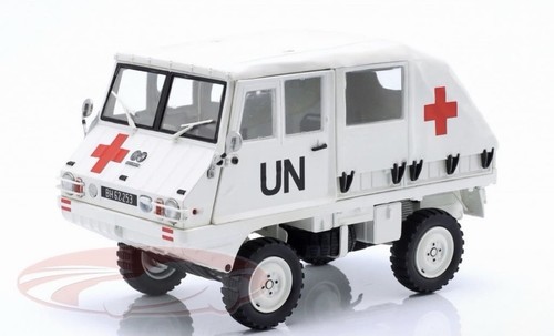 Modellino auto steyr puch - auto, steyr-puch