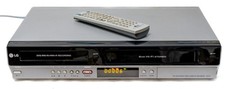 Videoregistratore Combo VHS