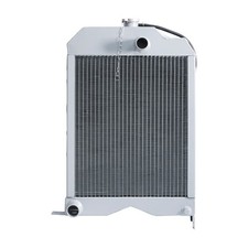 Radiatore trattore 3 file