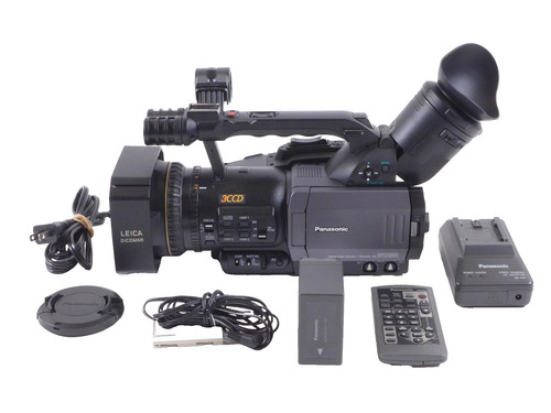 Videocamera panasonic - videocamera,