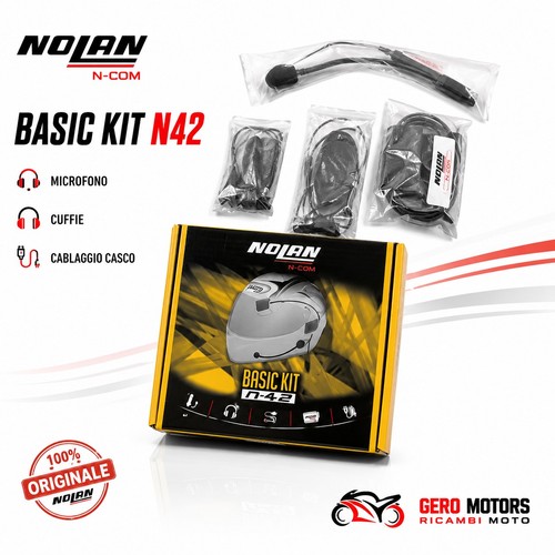 Nolan com basic kit - nolan,