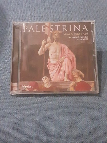 Palestrina missa ad coenam - -,