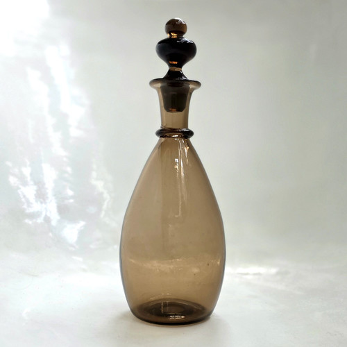 Vintage bottiglia in - -,
