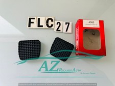 Copri pedale gommino freno