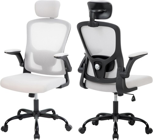 Chaise ergonomique maille - chaise, en