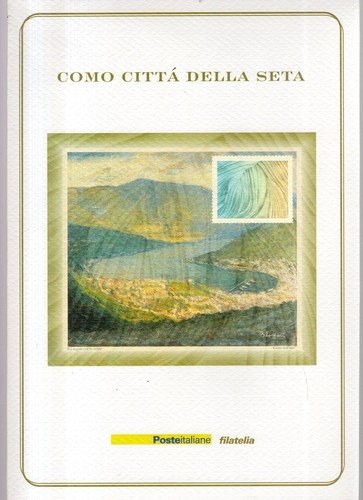 Italia folder 2003 como citta - 2003,