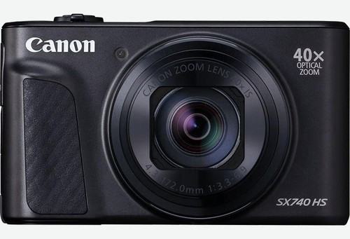 Canon powershot sx740 - sx740, hs
