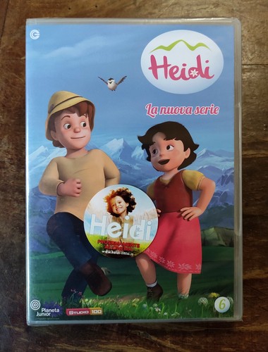 Heidi nuova serie - la, vol