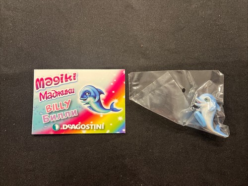 Magiki delfini personaggio - magiki, delfini: