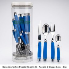 Set Posate EME Posaterie
