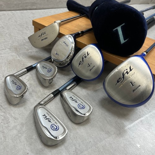 Mizuno fitway set mazze - fitway,