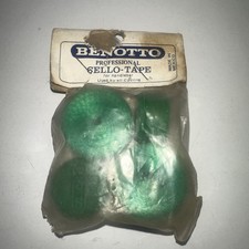Nastro liscio manubrio verde