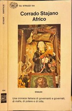 Africo di Stajano, Corrado