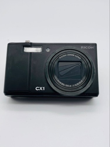 Ricoh cx1 testato - ricoh,