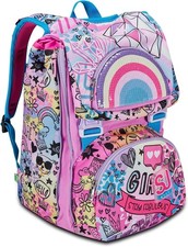 SJ Gang Zaino Scuola