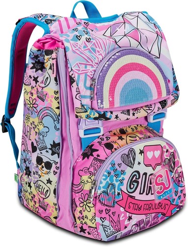 Gang zaino scuola - gang,