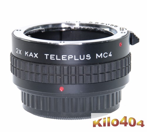 Kenko per pentax - per, 2x