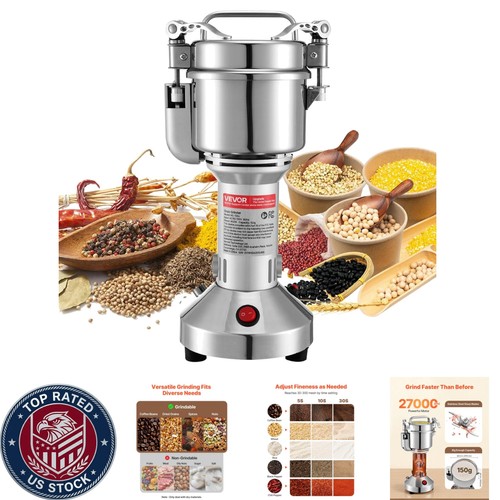 Macina grani elettrico alta - macina,