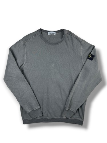 Felpa girocollo stone island - felpa,