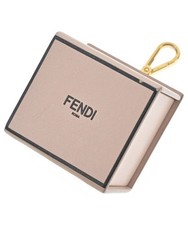 FENDI Charms PinkBeige