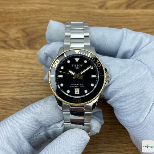 Tissot seastar 1000 - tissot,