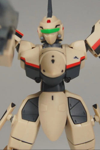 Macross plus dou 001 - plus, gn-u