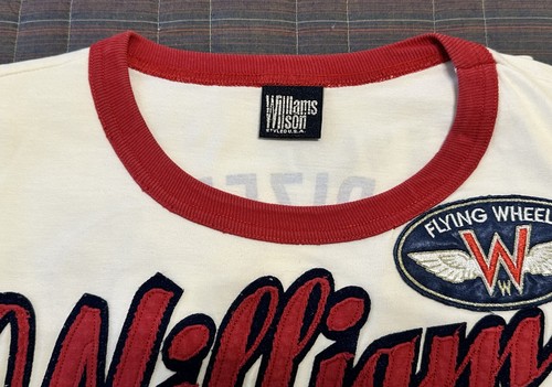 Shirt williams wilson - con, un