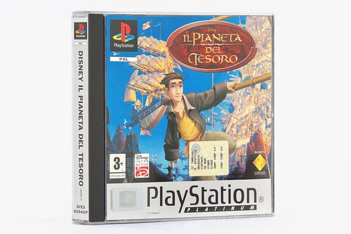 Pianeta del tesoro sony - il,