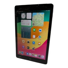 Vetro rotto! Apple iPad 6th 9,7 pollici Wi-Fi 4G 32GB per pezzi di ricambio