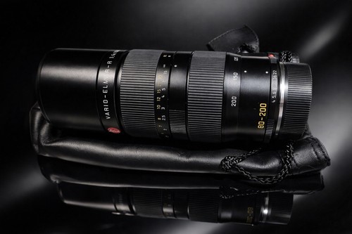 Leica vario elmar 200 - vario-elmar-r, mm