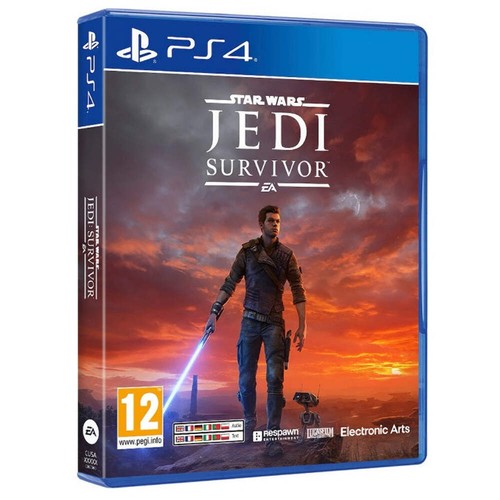 Star wars jedi survivor ps4 - wars,