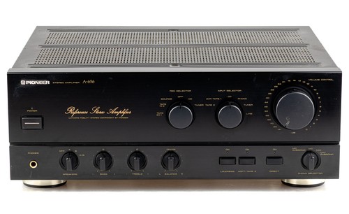 Pioneer 656 amplificatore - a-656,